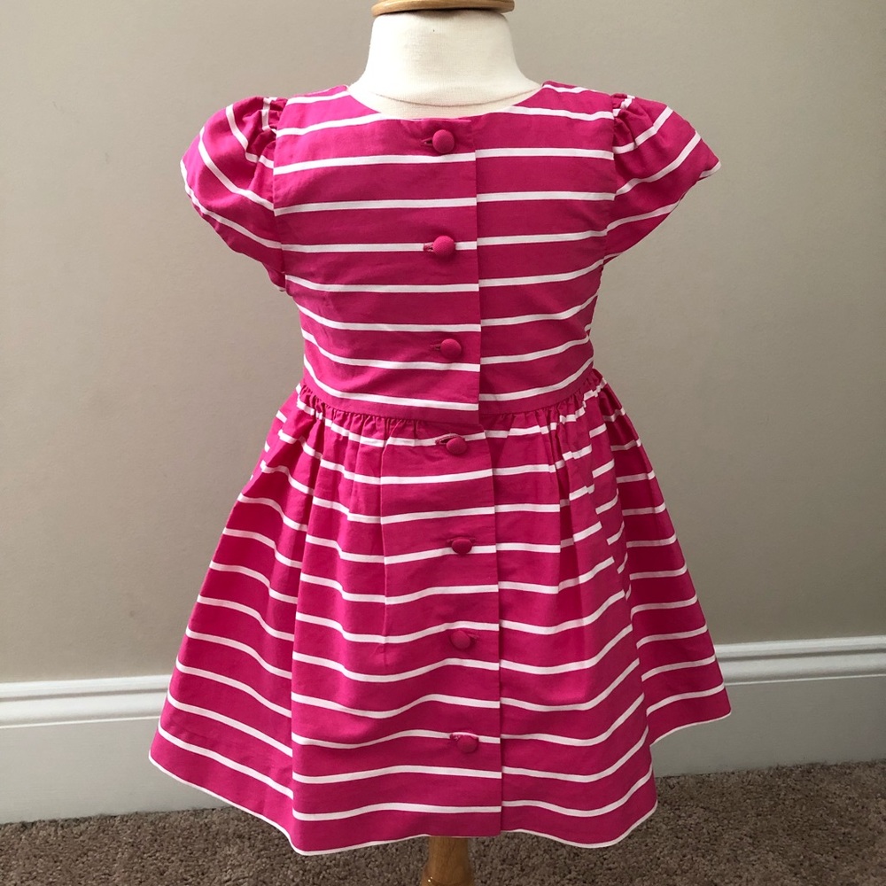 Ralph Lauren striped dress - Picture 3 of 6
